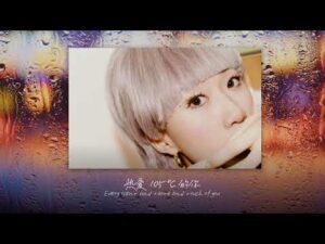 热爱 105°C 的你 (Re Ai 105°C De Ni) lyrics