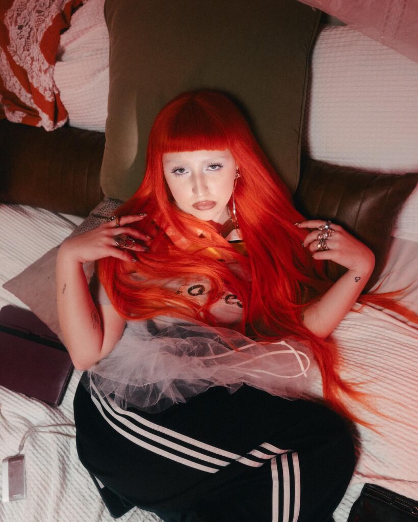 Amelia Moore