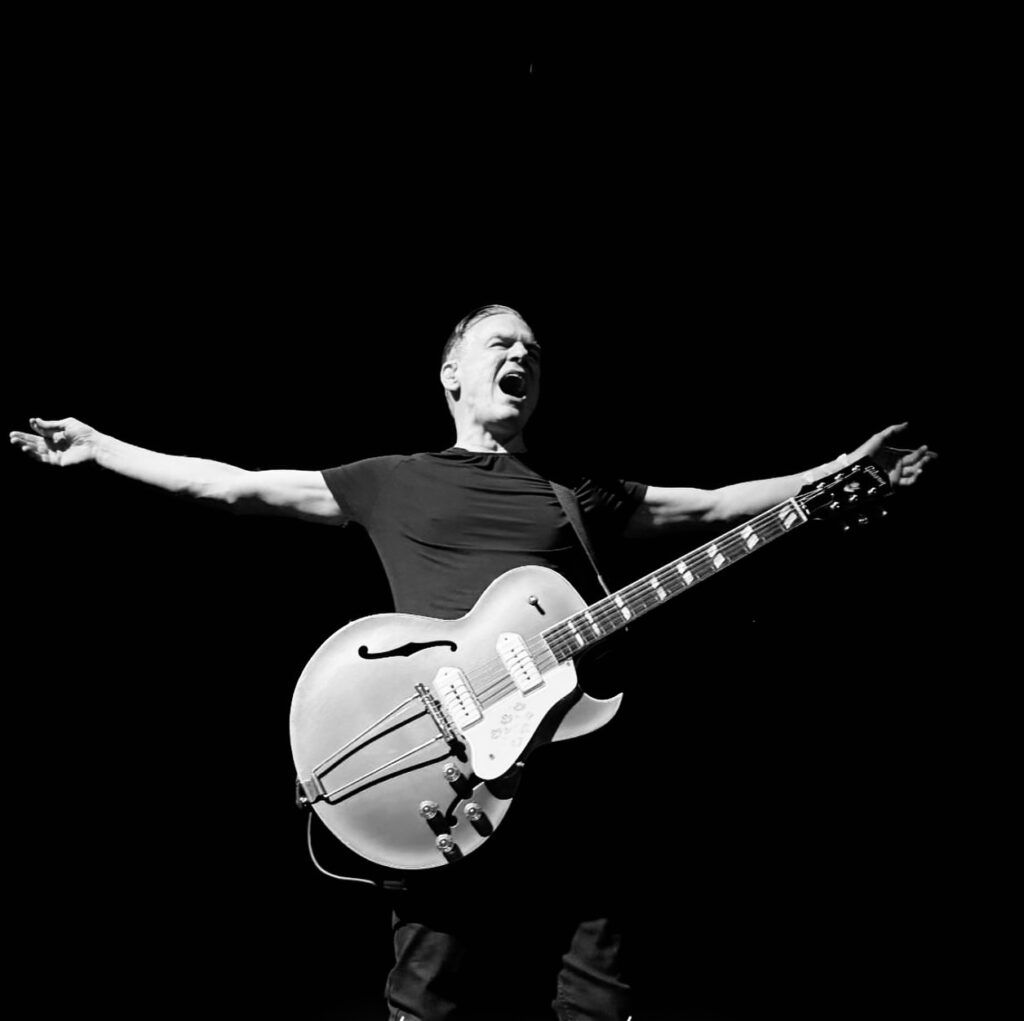 Bryan Adams