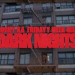 Dark Nights (Remix)-Lyrics