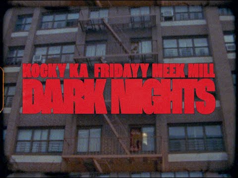 Dark Nights (Remix)-Lyrics