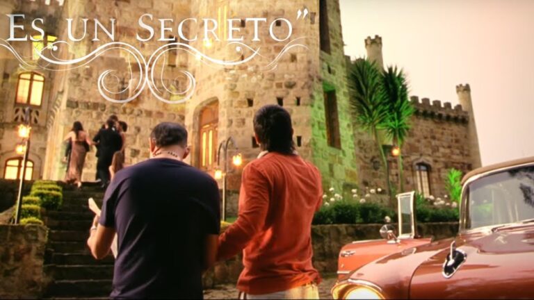 Es Un Secreto Lyrics