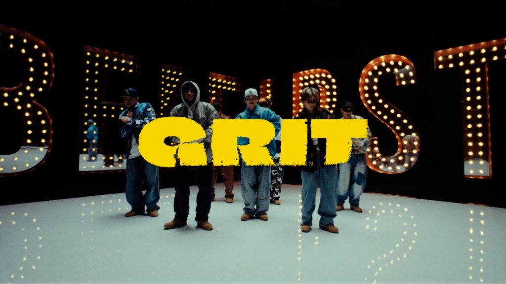 GRIT Lyrics