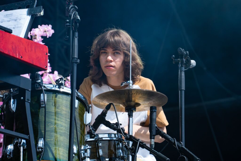 JD BECK