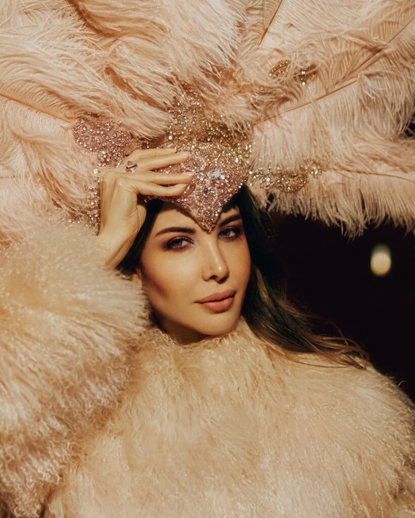 Nancy Ajram