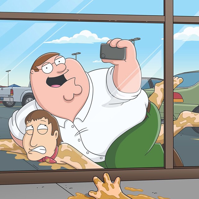 Peter Griffin