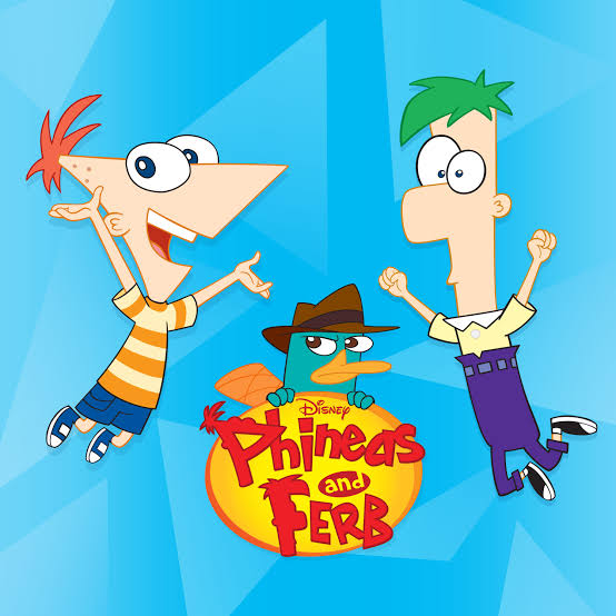 Phineas and Ferb