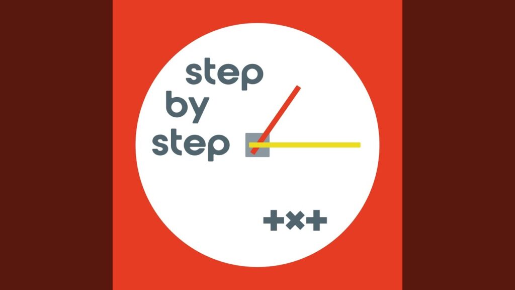 Step by Step Lyrics