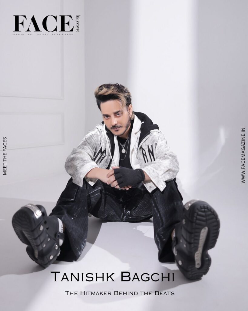 Tanishk Bagchii