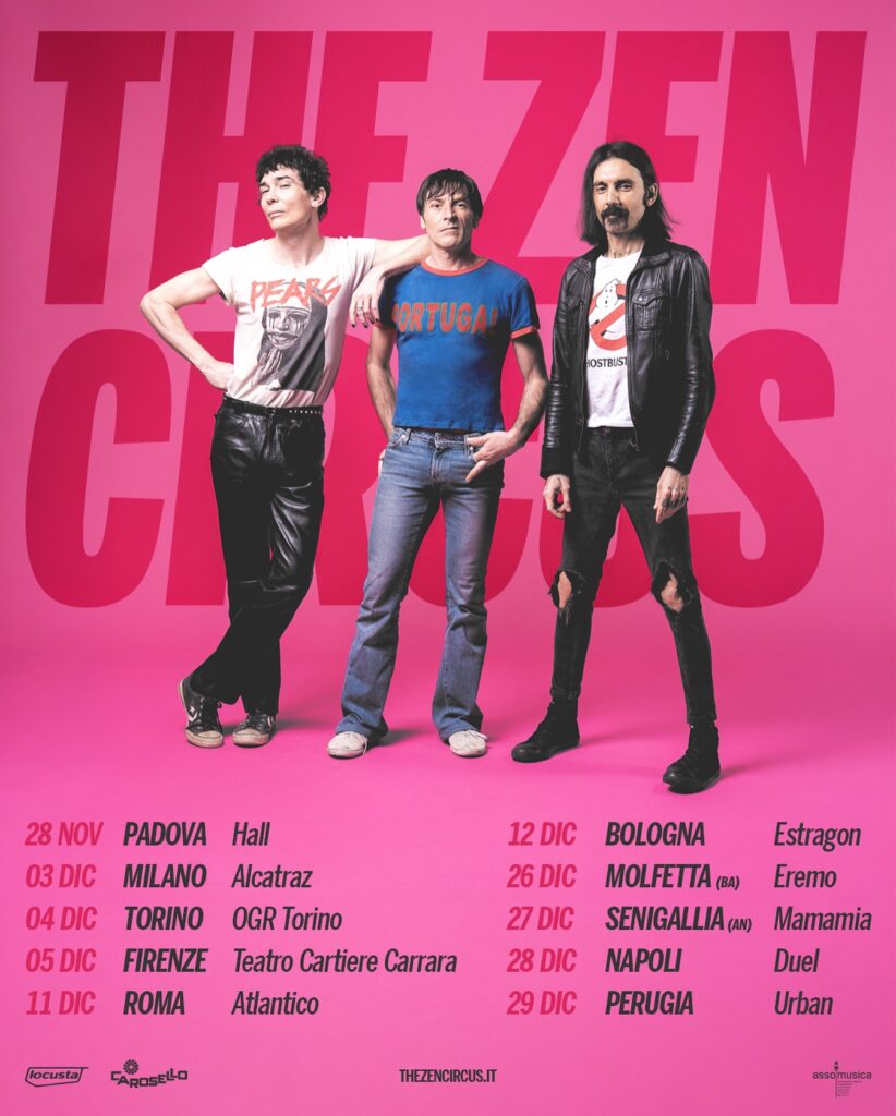 The Zen Circus