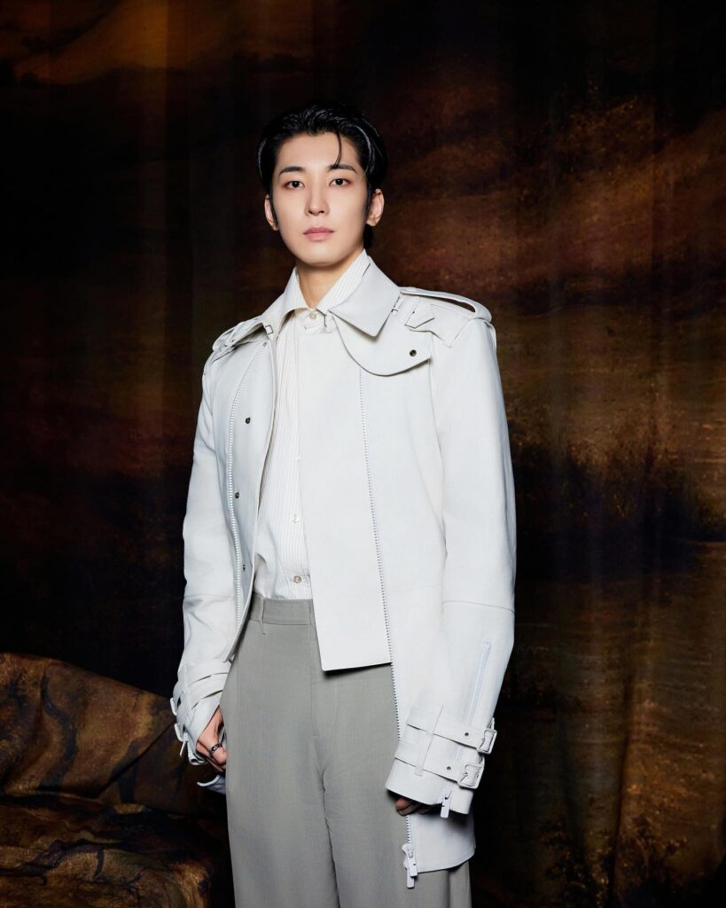 WONWOO (원우)