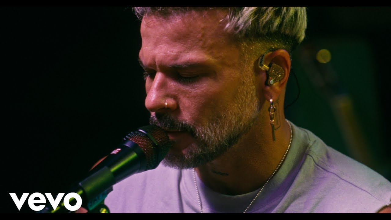 Aquí Estaré Lyrics