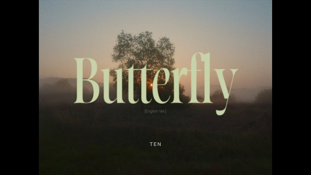 Butterfly (English Ver.)
