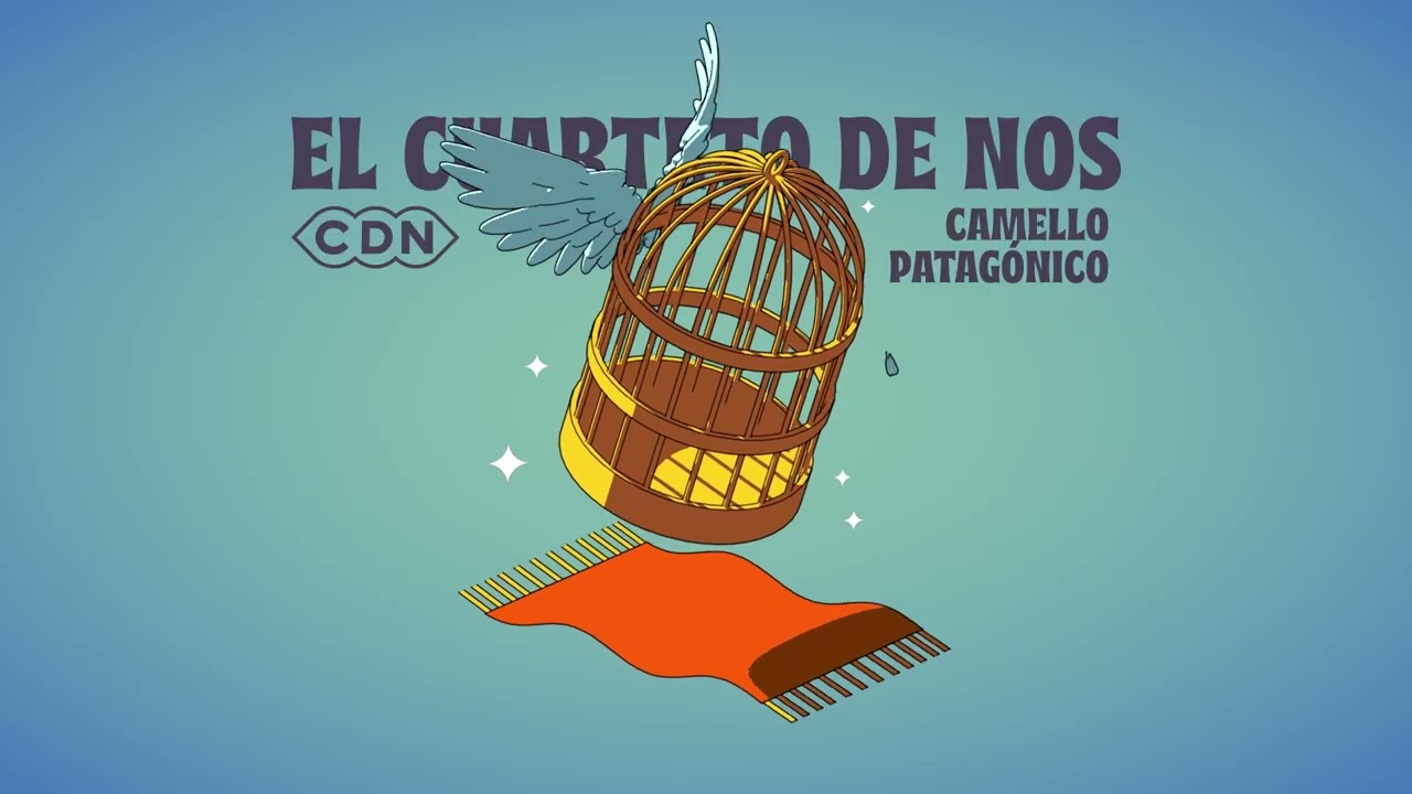 Camello patagónico Lyrics