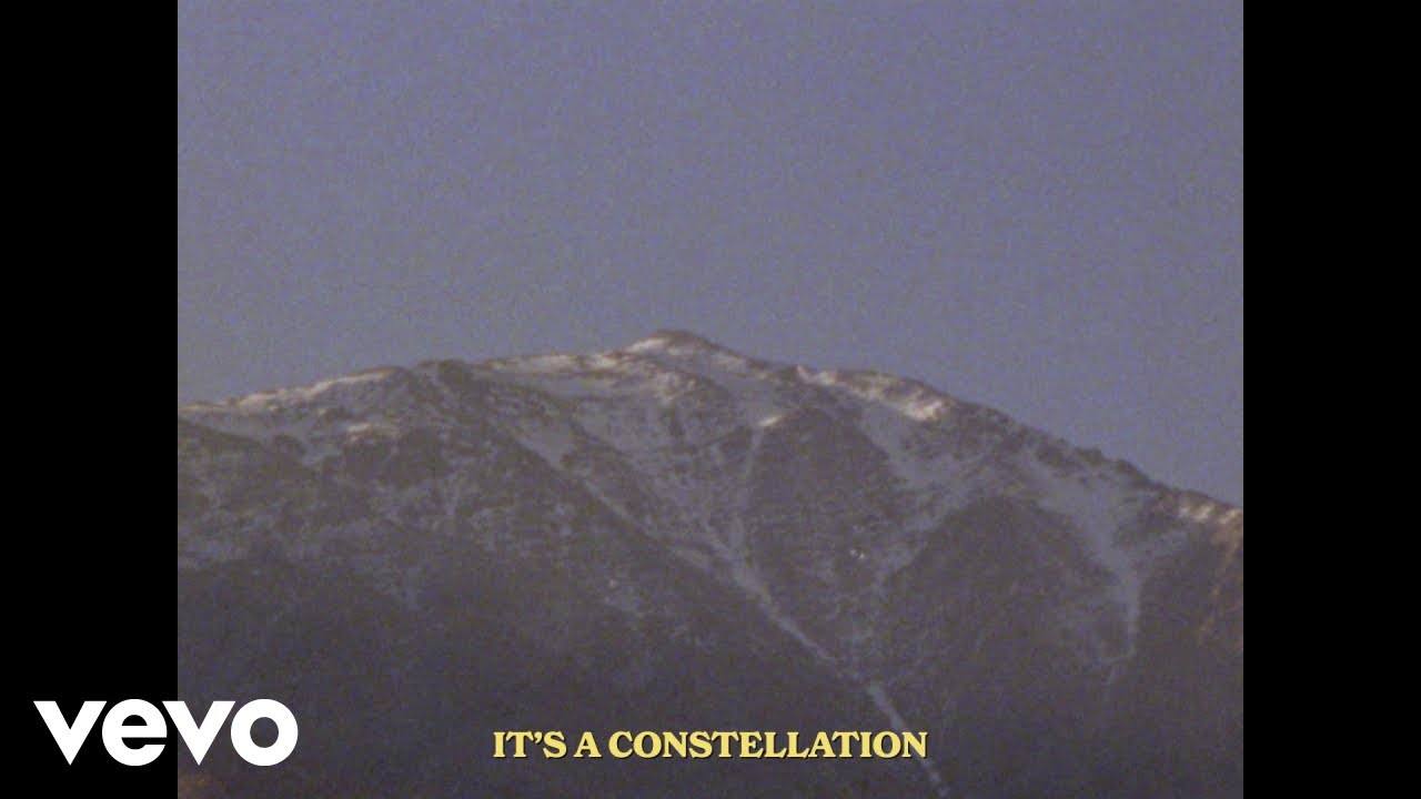 Constellation Lyrics