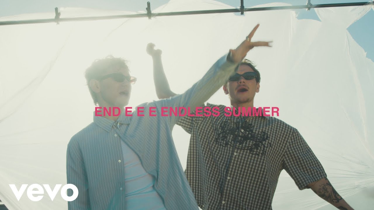 Endless Summer Lyrics