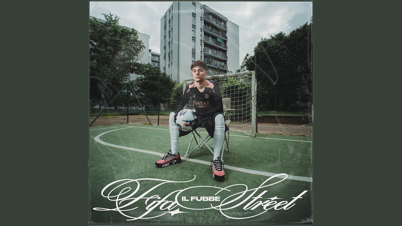 FIFA STREET Lyrics