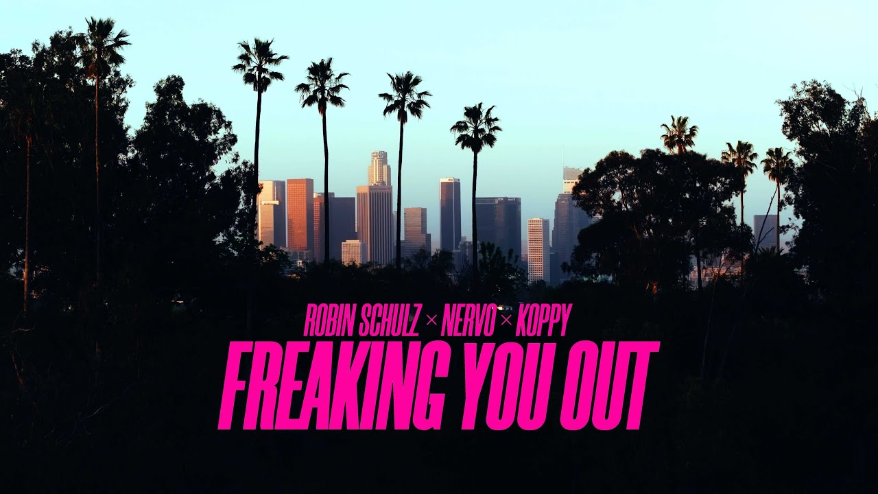Freaking You Out Lyrics