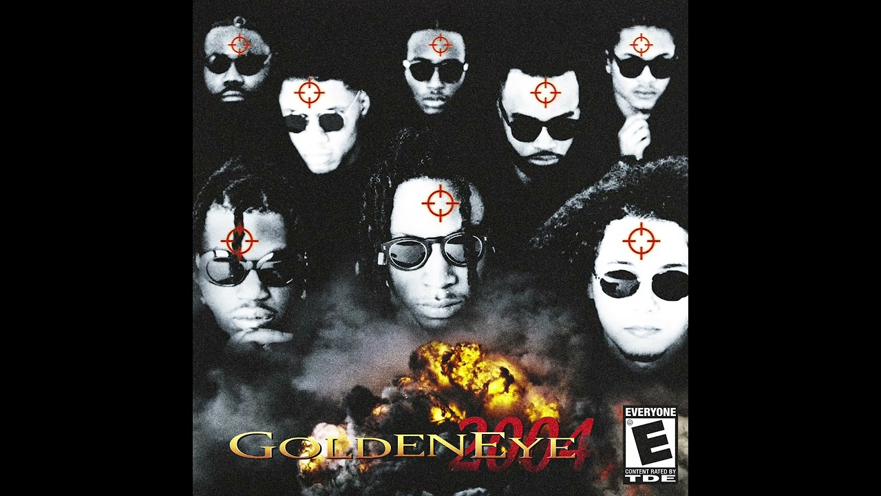 Golden Eye Lyrics
