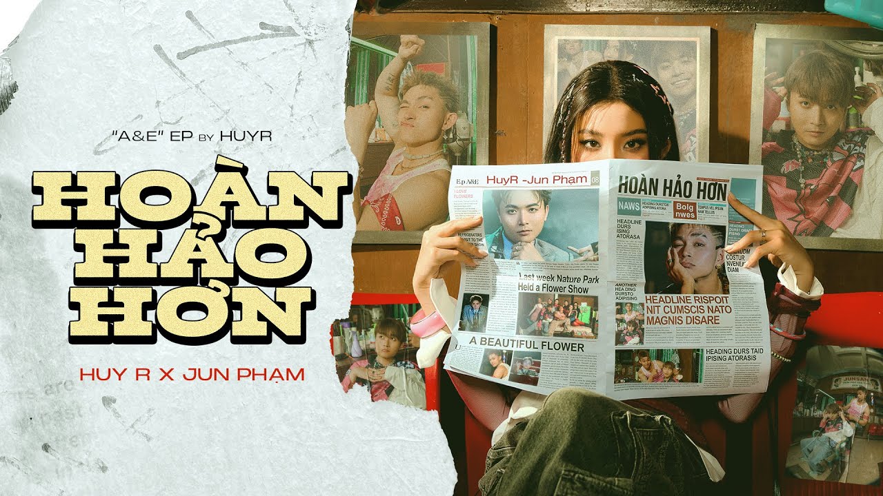 Hoàn Hảo Hơn Lyrics