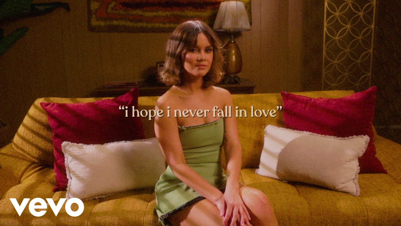 i hope i never fall in love Lyrics