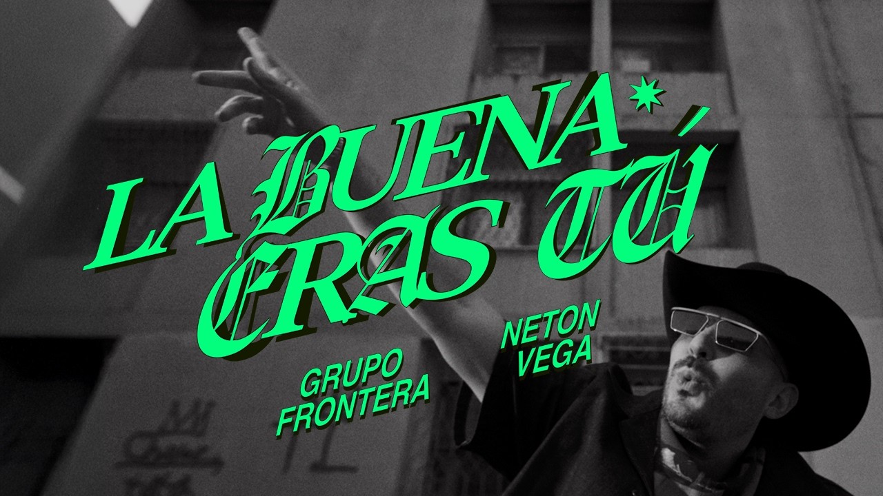 La Buena Eras Tú