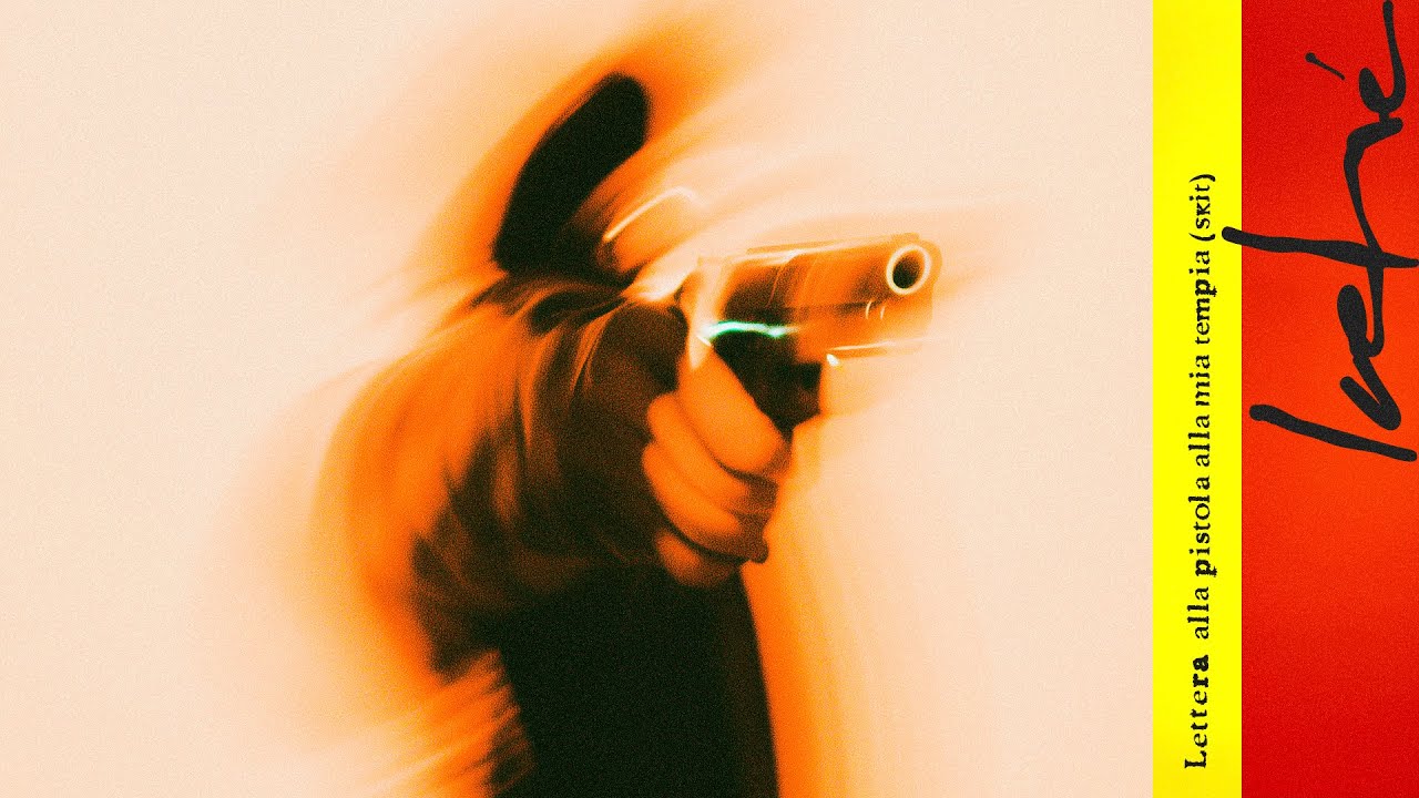 Lettera alla pistola alla mia tempia (skit) Lyrics