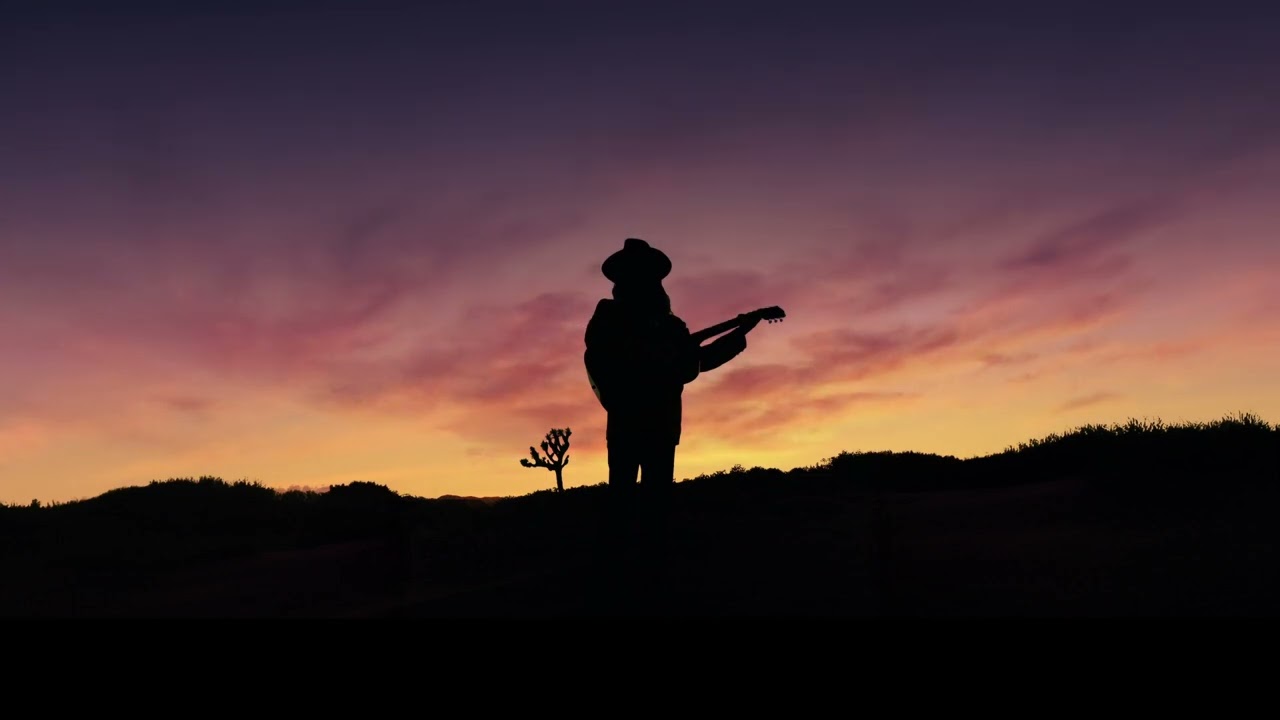 Lonely Cowboy Lyrics