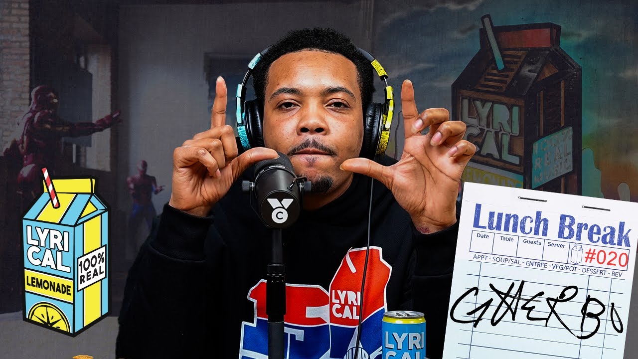 Lunch Break Freestyle Part 2