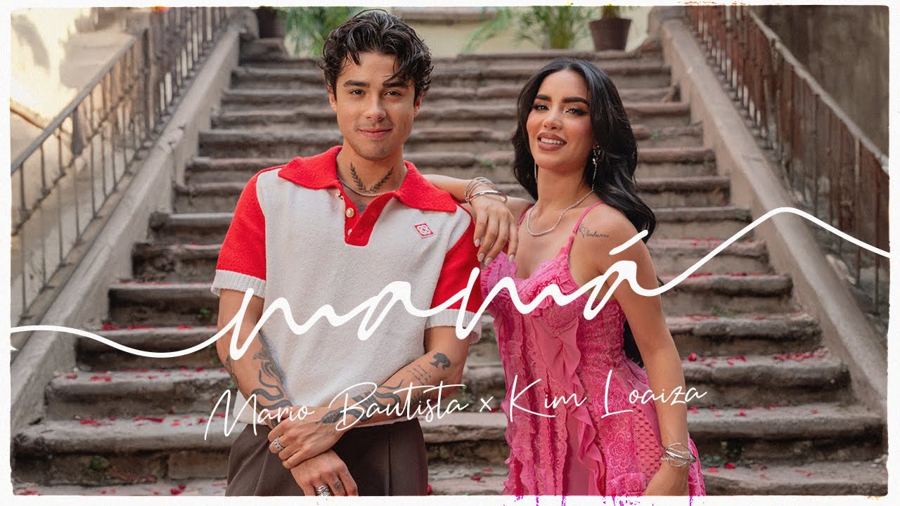 Mamá Lyrics