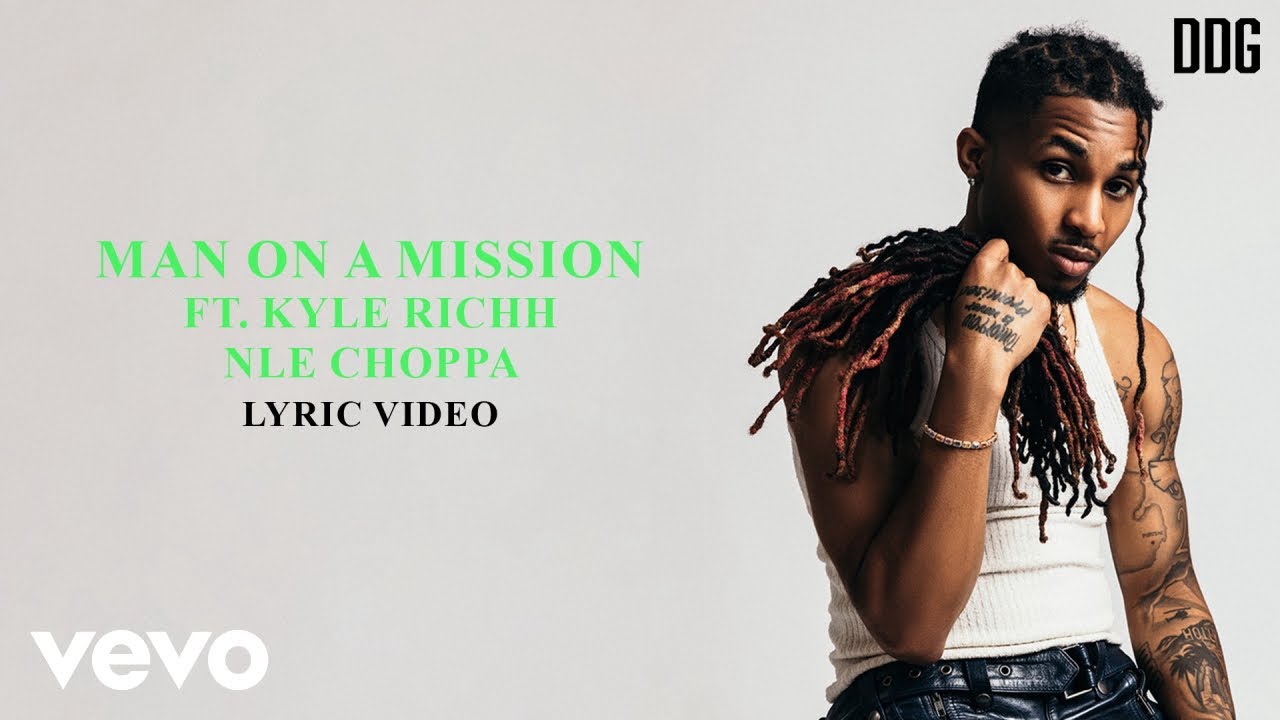 man on a mission Lyrics