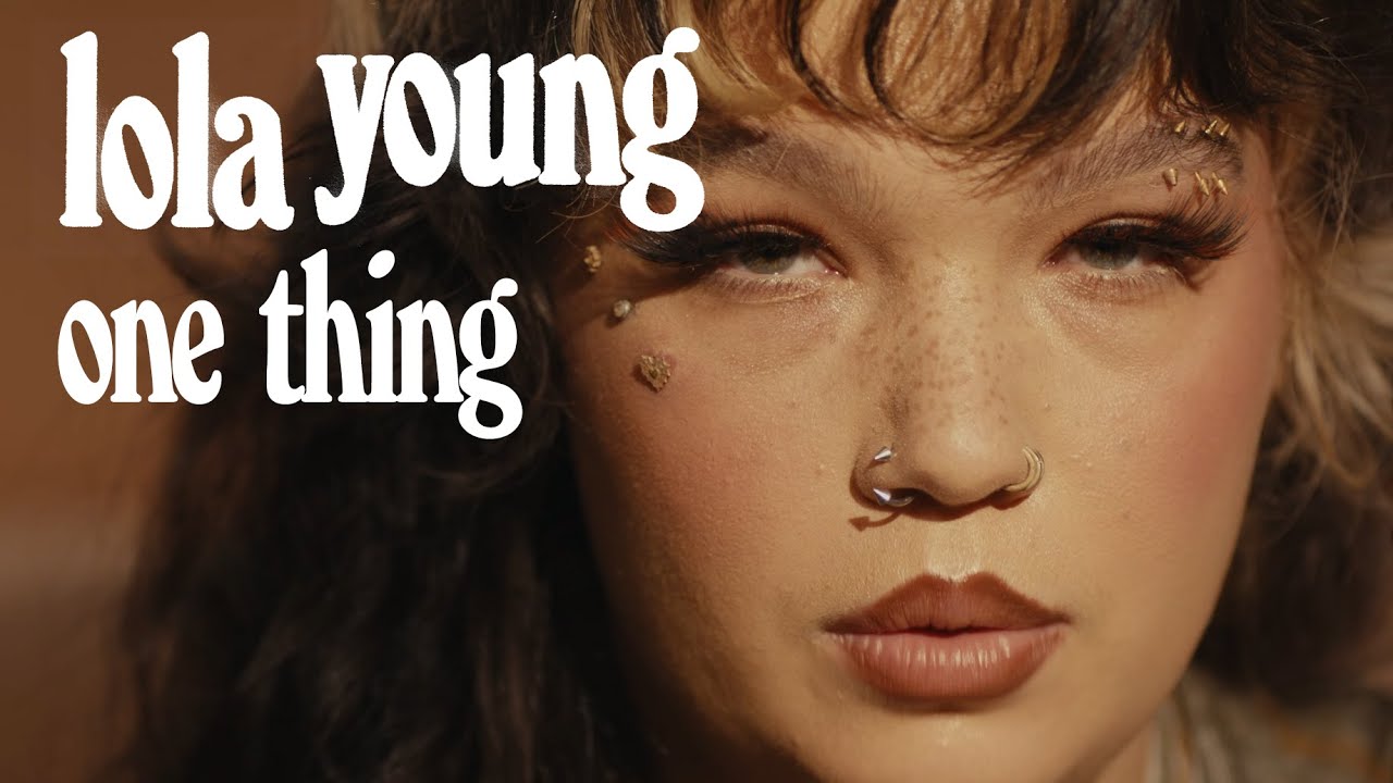 One Thing Lyrics