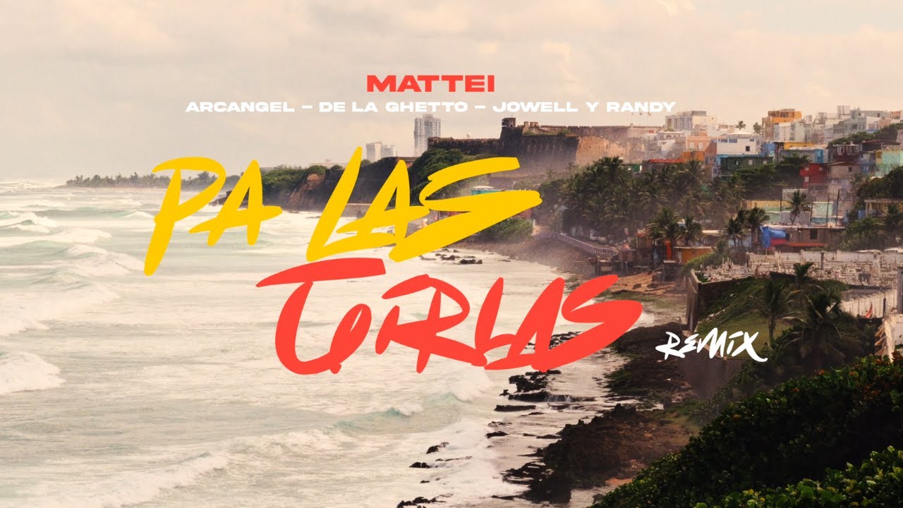 Pa las girlas (Remix)