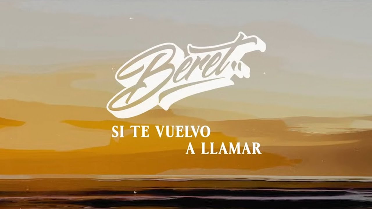 Si te vuelvo a llamar Lyrics