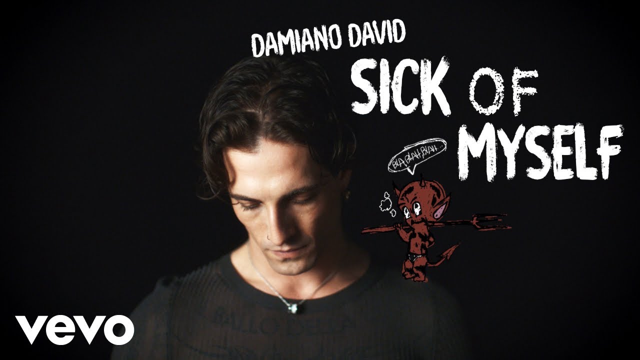 Sick Of Myself Lyrics