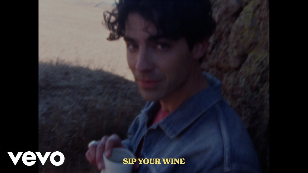 Sip Your Wine Lyrics