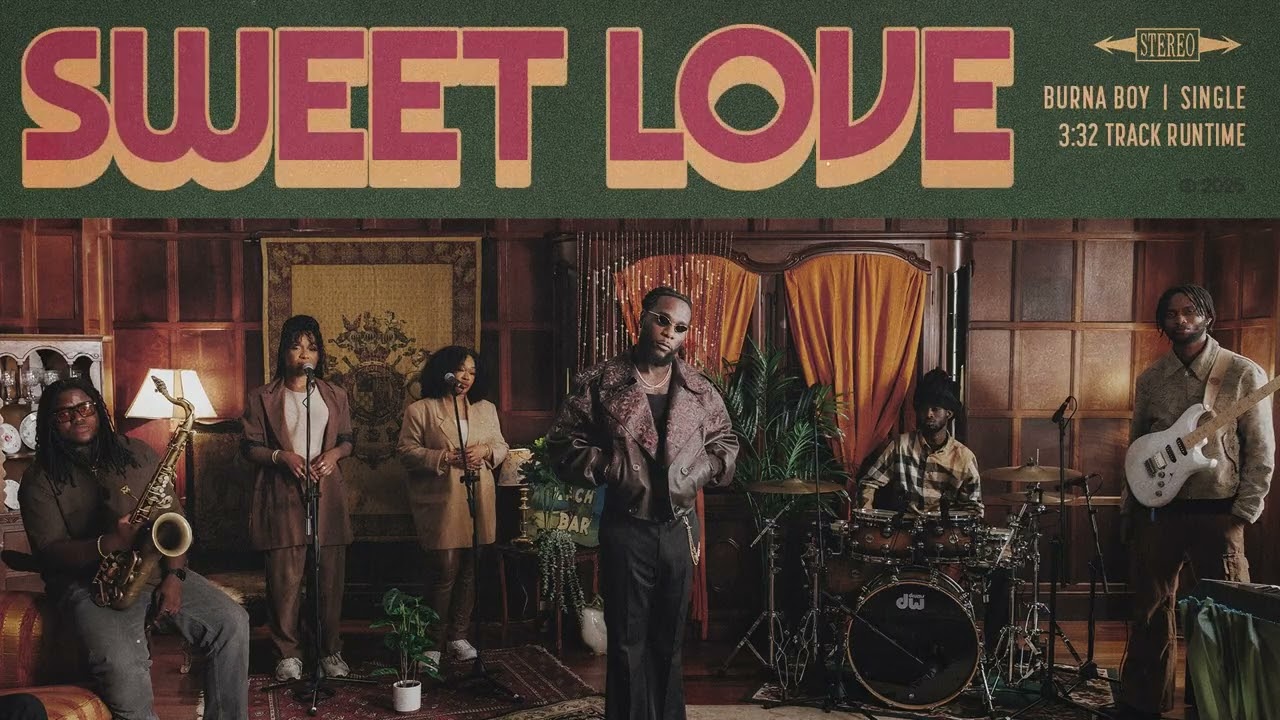 Sweet Love Lyrics