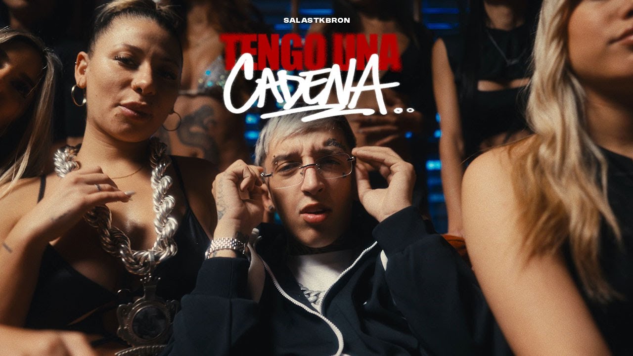 Tengo Una Cadena Lyrics