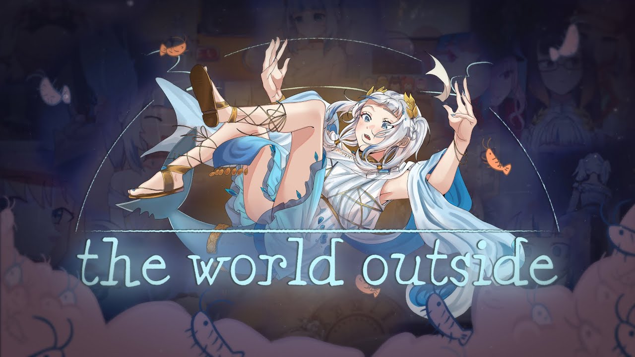 The World Outside Lyrics
