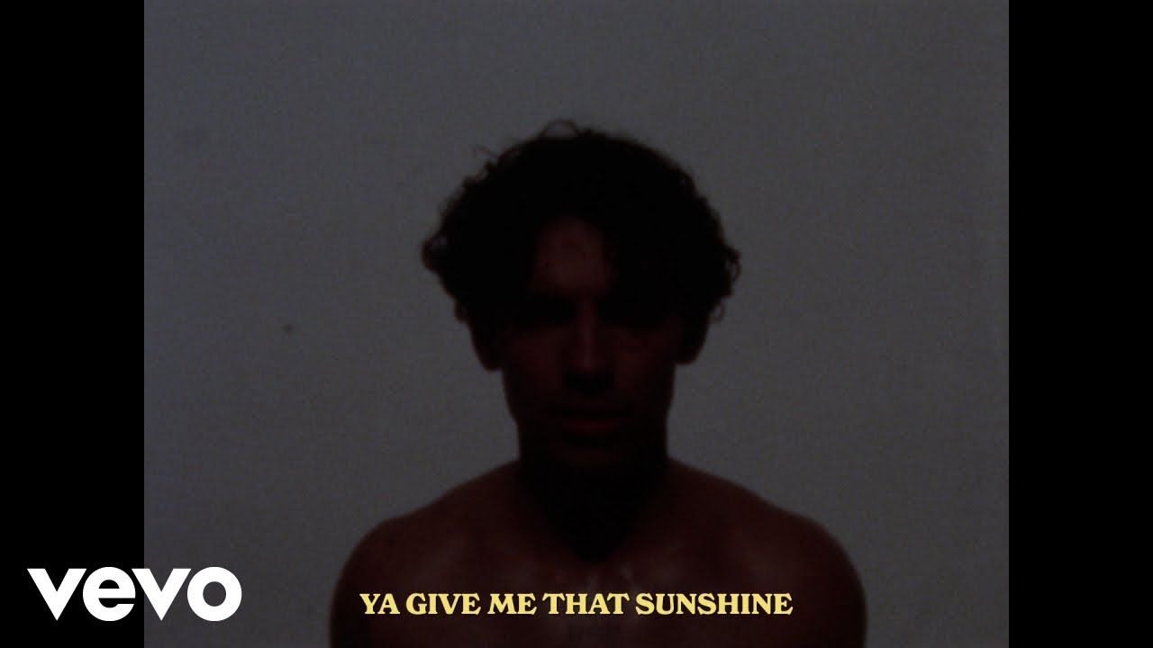 Velvet Sunshine Lyrics